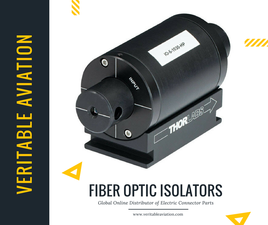 verityaviation's tweet image. Search fiber optic isolators that reduce back reflections in optical fibers.
Request and instant quote now - bit.ly/2IFeO6u

#FiberOpticIsolators #ElectricConnectorParts #ConnectorParts #Connector #FiberOpticCirculators