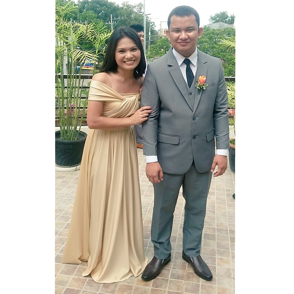 _ailhen_'s tweet photo. Congrats Mervin &amp; Monica.. 💞😍😘
#candor #briagas #may_20 https://t.co/gAa9uWBS1i