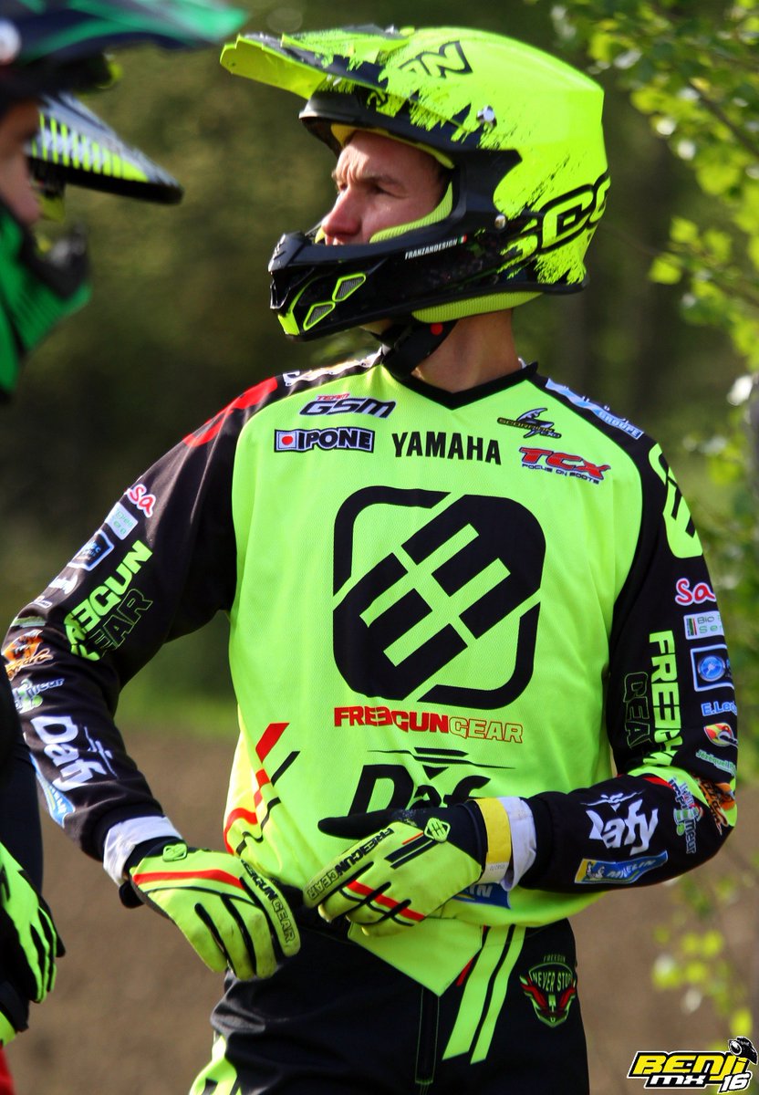 sifamgrp's tweet photo. Romain Pape a de nouveau réalisé un beau podium ce week end à Steinbourg (67) en championnat de France National Mx2 en terminant second de l’épreuve.
#sifam #supermoto #motocrosslife #rider #frenchrider #sponsorship #motorcycles #riderlife #offroad #motorcyclelife #fuelyourspirit https://t.co/EddtEg5pno