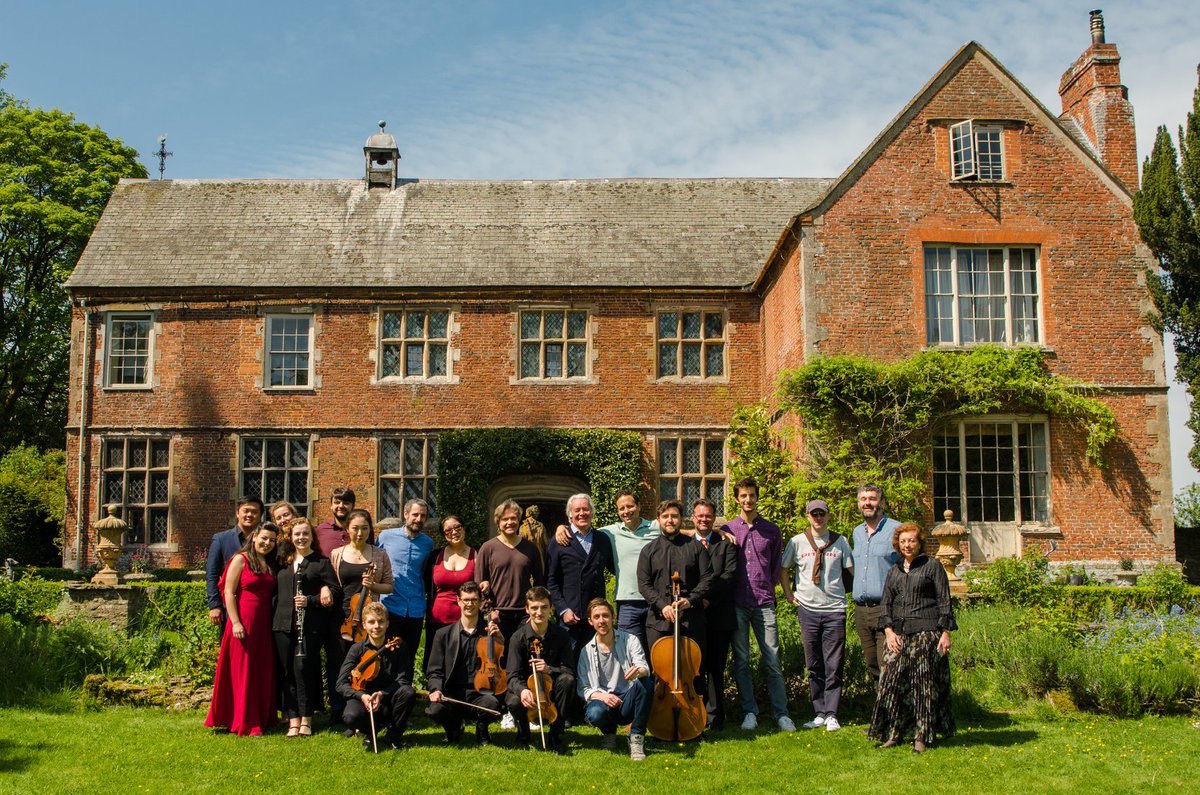 What a wonderful and inspiring week of music-making. Great thanks to the musicians, the students and our audiences for making this such an unforgettable festival!