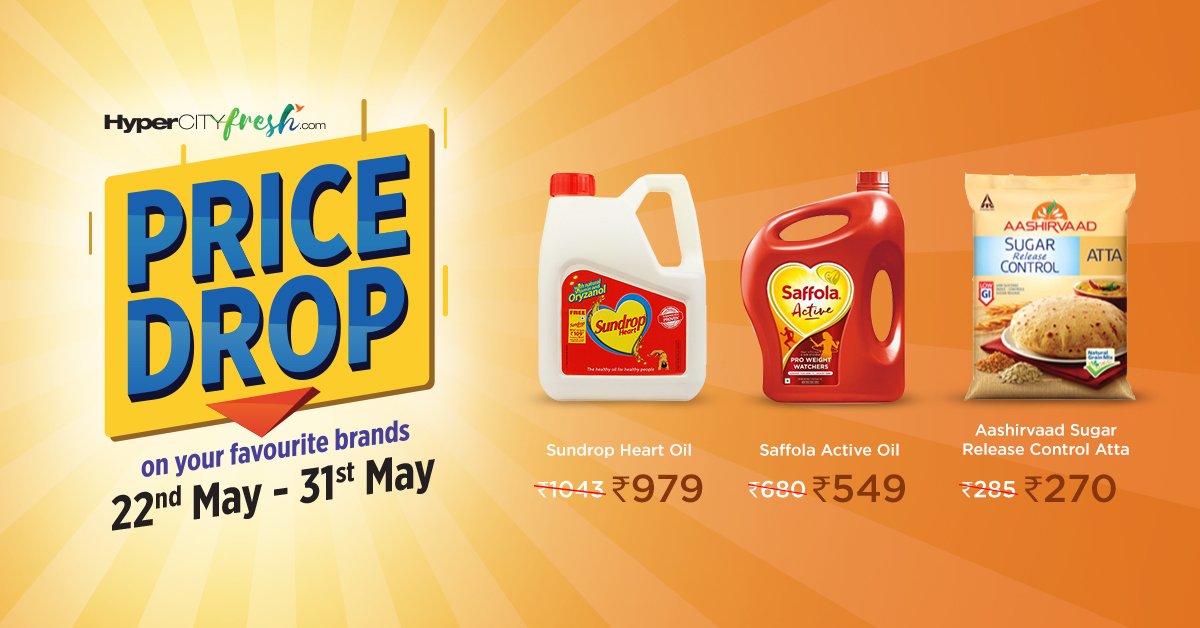 Upto 60% OFF on your daily home needs with an additional discount of FLAT ₹200 OFF*
Use Code: FRESH20
-FREE Delivery on orders amounting to ₹500 and above.
*On select products and on your first purchase of ₹999.

T&amp;C Apply.