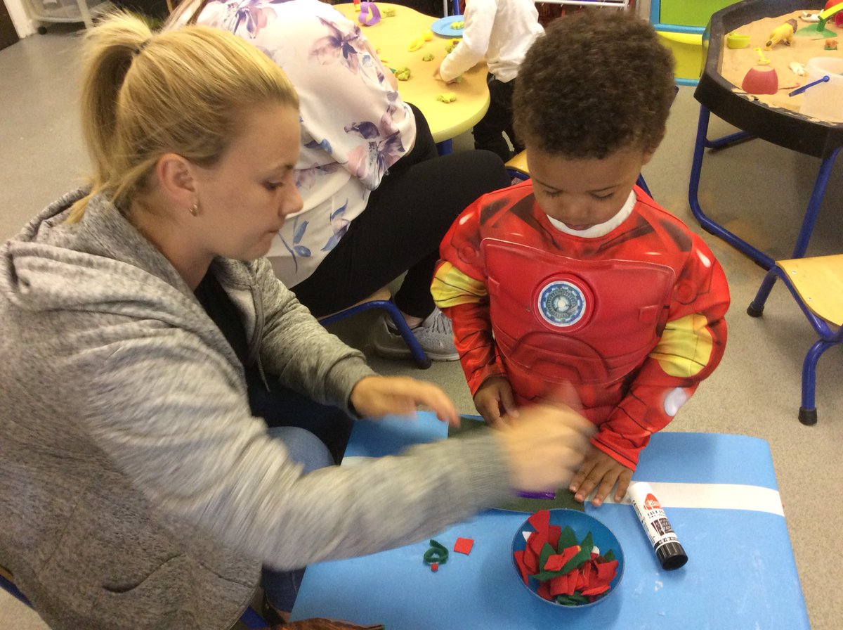 StradbrokeFS's tweet photo. Little Ted’s stay and play day was lots of fun. Thank you grown ups for coming.#sharingfun https://t.co/REgFY72eQu