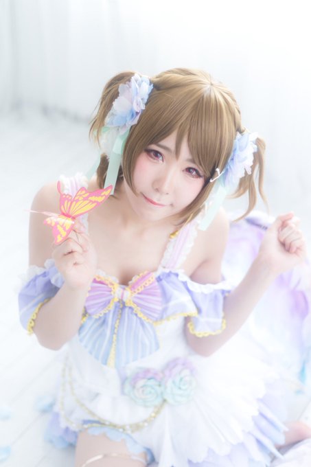 Twitterのコスプレ画像61