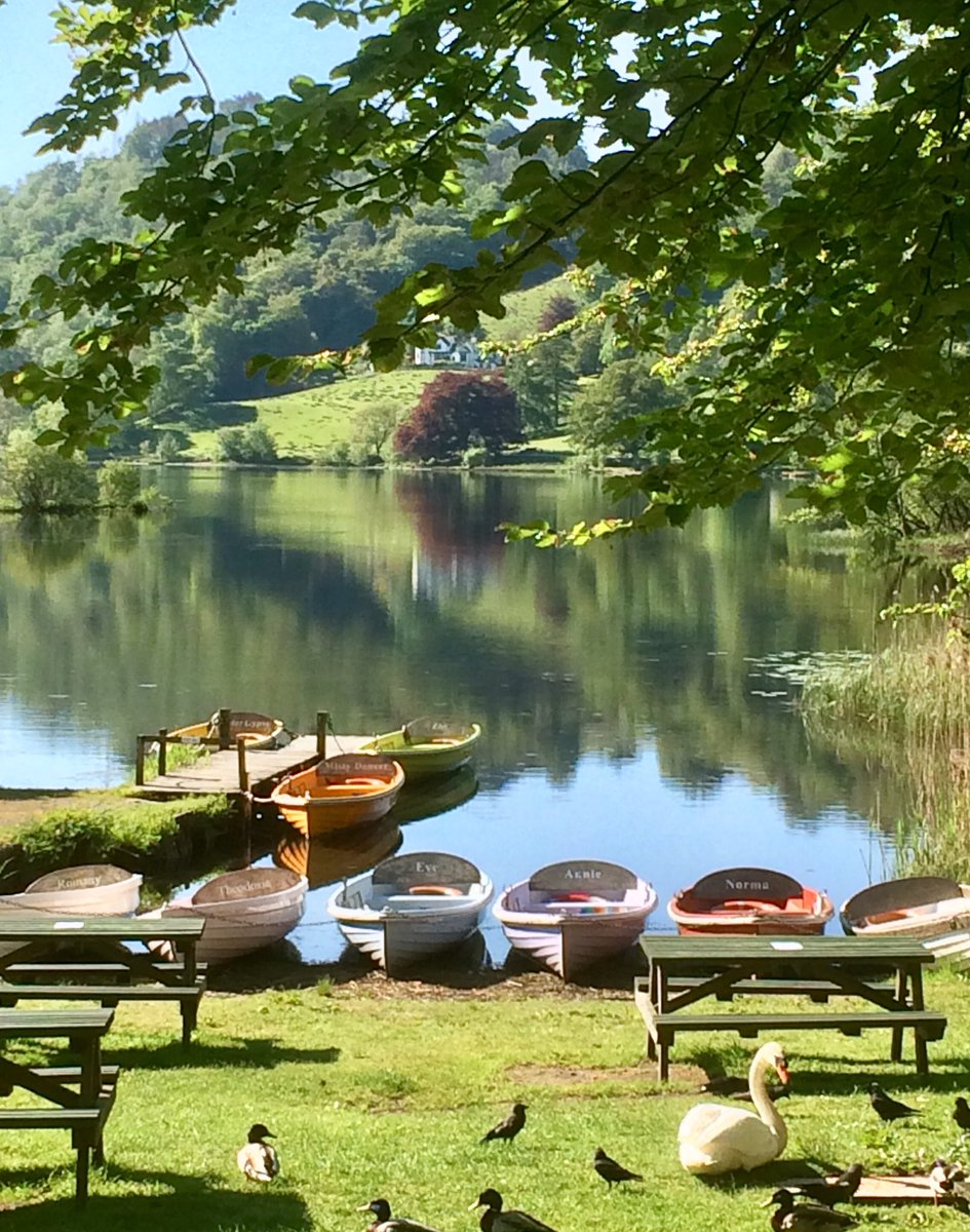 #WednesdayMorning #Grasmere #LakeDistrict #Sunshine #Nature #Beauty <a href="/ThePhotoHour/">#ThePhotoHour</a>  <a href="/StormHour/">#StormHour</a>