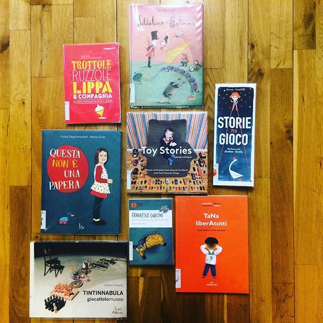 *I GIOCHI DI PIPPO*

Vuoi scoprire quali altri libri sono stati acquistati grazie ai Giochi di PiPPo? Ti aspettiamo oggi pomeriggio, ore 17.00, alla Biblioteca Civica di Verona! Si giocherà al Gioco dell’Oca a squadre con l’alfabeto delle fiabe e si scop… ift.tt/2kjG4ZJ