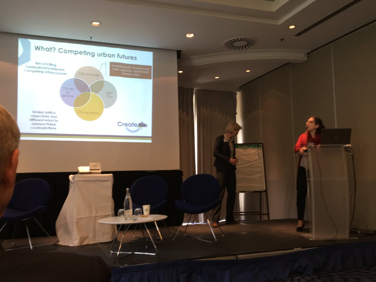 CREATE mobility tweet media