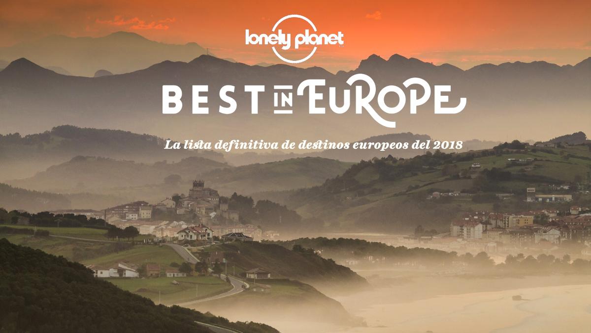 lonelyplanet_es's tweet photo. Ayer publicamos nuestro esperado #BestinEurope2018 con los 10 mejores destinos europeos para viajar en este año. En segundo lugar aparece Cantabria y por eso Santander lo celebró por todo lo alto. #BestinEuropeLpCantabria https://t.co/j3AFvrJKuO