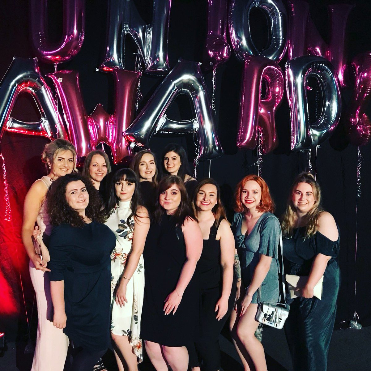 Thank you to all of you who have supported our events, shared our fundraisers, took part in our activities and raised a whopping amount of money for Coppafeel with us this academic year!! 👙🌟

What a way to end things! ✨💖