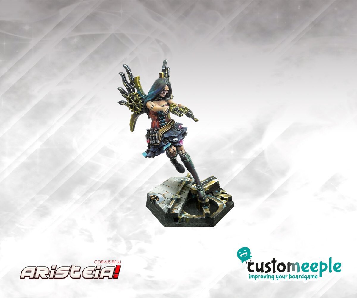 Aristeia! tweet media