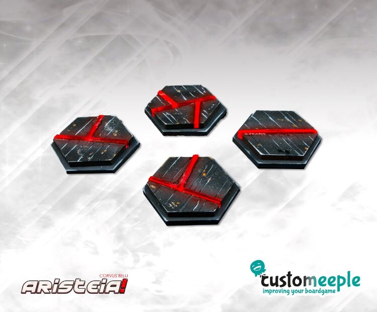 Aristeia! tweet media