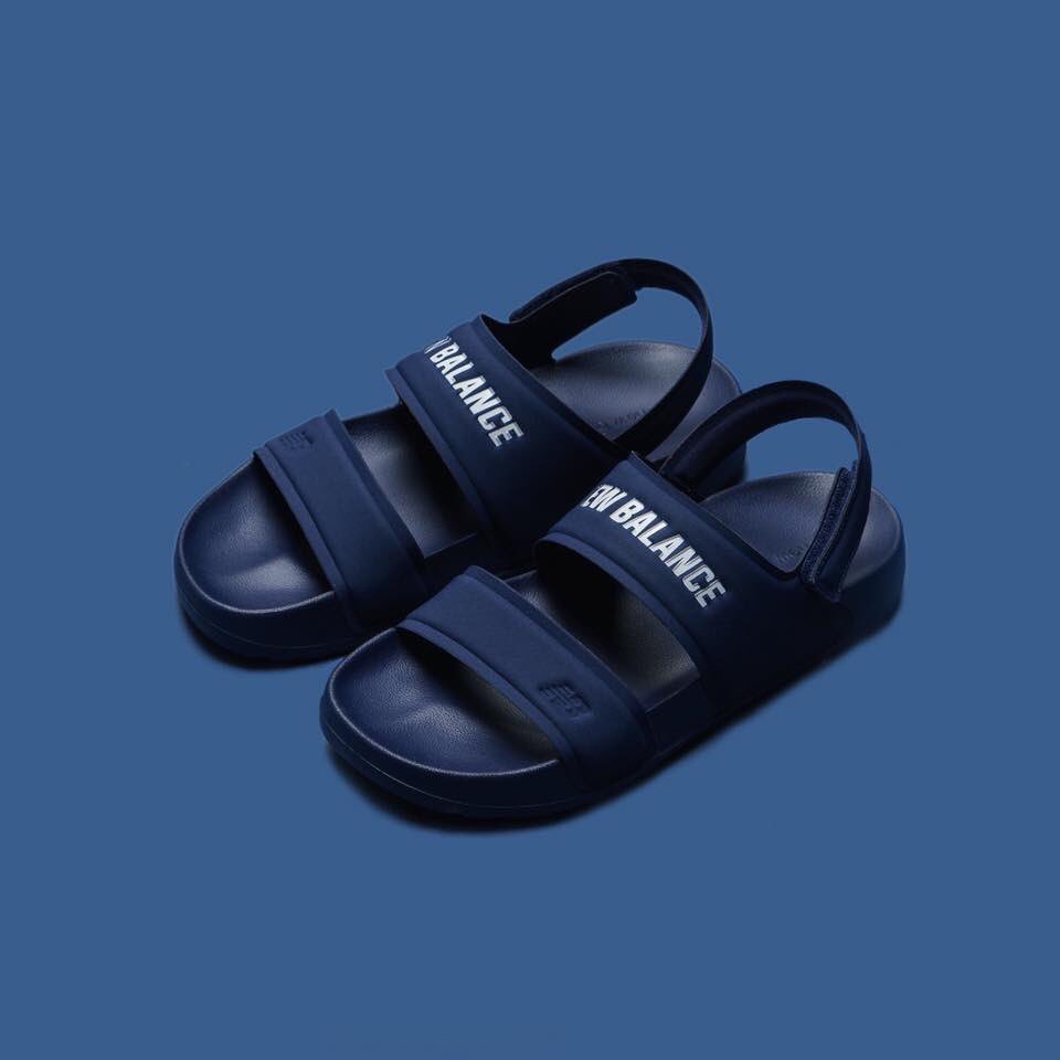 new balance n clay sandal