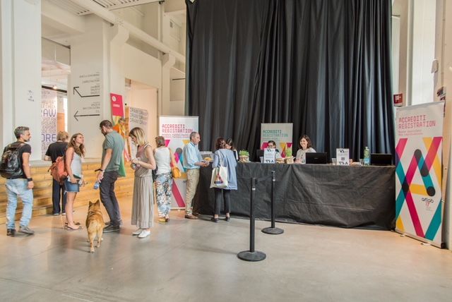 Fo_Elettrica's tweet photo. Ad #ArtLab2018 domani da non perdere un incontro sull’impatto dell’innovazione digitale sul mercato del lavoro culturale e creativo #cooperazione #eventi #Milano https://t.co/wxmoxXaXDK https://t.co/zYyIgI5O3H