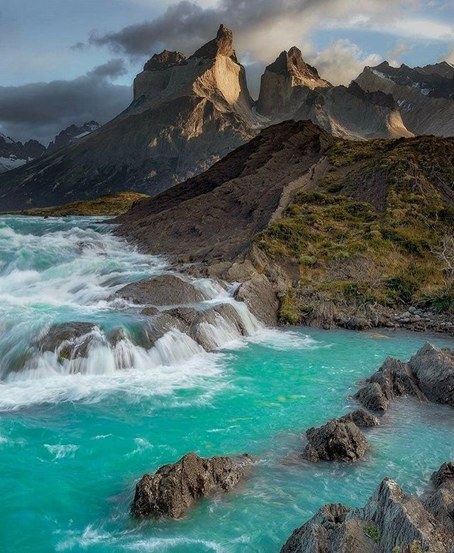 AChilepoh's tweet photo. 📸 @markbrodkinphotography - Salto Grande #TorresDelPaine Patagonia! #Chile 🇨🇱 https://t.co/Oxkt62E4HE. #splendid_earth #turismo #tourism #achilepoh #jaw_dropping_shots #bts #artofvisuals #earthfocus #instagood #instatravel #naturephotography #landscape_lovers #landscape_capt… https://t.co/sPsMtNnc9J