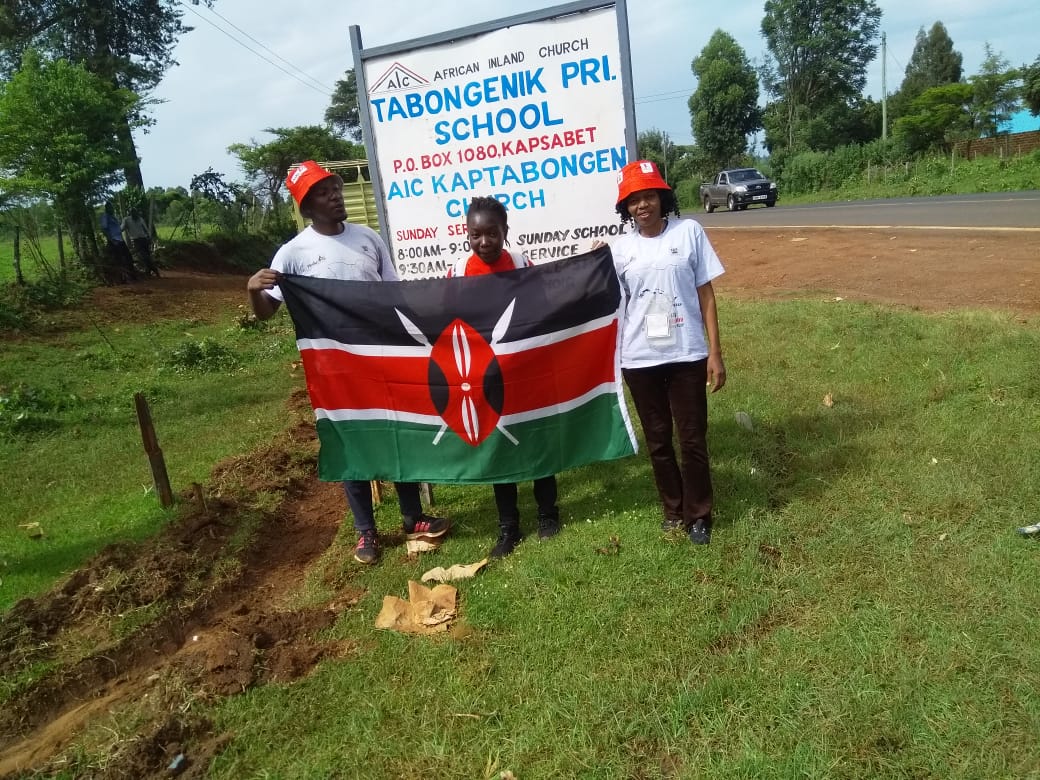pledge25kenya's tweet photo. it is a great morning here with #county48
day 4 on the road..
BE THERE FOR SOMEONE ELSE
join the #RegularBloodDonor community
registration ongoing
https://t.co/zNvRT1Yhwx
@PeaceCorps @peacepromoters2 @WHO @SafaricomFDN @citizentvkenya @KNBTSOfficial @KBCChannel1 https://t.co/796mVR2cpp