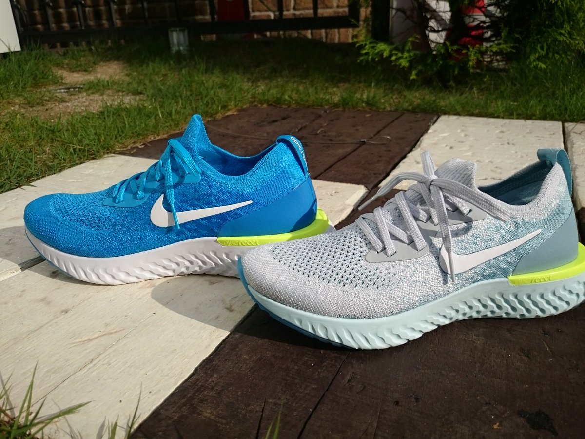 stepsportosaka's tweet image. #EPICREACTFLYKNIT
#エピックリアクトフライニット
#ODYSSEYREACT
#オデッセイリアクト
ニューカラー🆕
登場(つд`*)♡
#びよーん #NIKE #ナイキ
#ステップスポーツ大阪店
#関西最大級 #品揃え1番 #大阪