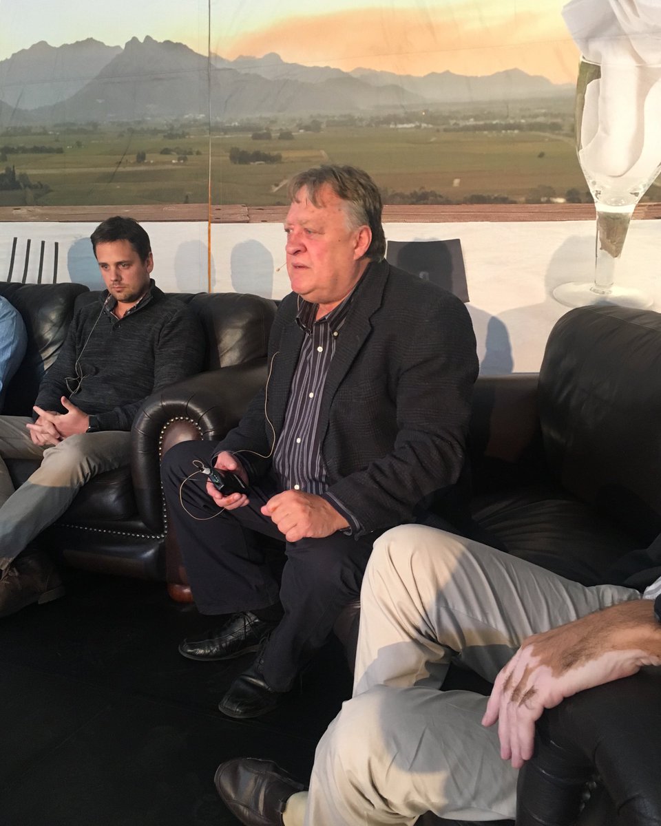 AgriWesKaap's tweet image. Wêreldwyd vou die meeste familie-besighede in die derde geslag. André Diederichs, Familie Besigheidsassosiasie van Suider-Afrika  #AgriWesKaap #jongboerkomitee
