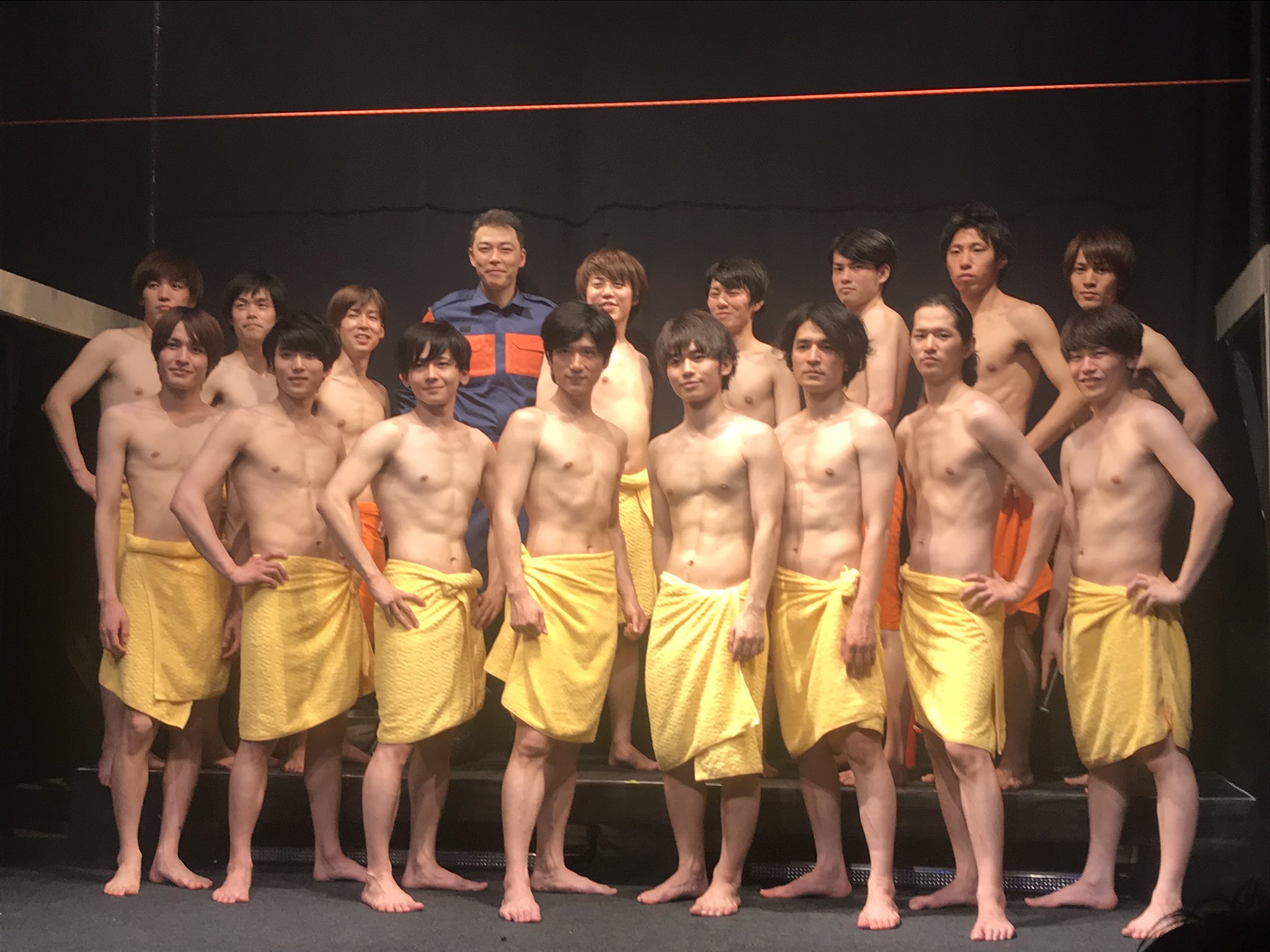 劇団rexy 劇団Rexy【風呂ダンサーズⅡ】 ゲネプロ観劇してきました。 以前客演で出演させていただいた 劇団Rexy 今回ほぼ裸、ショーありお芝居あり汗ありでとんでもないエンターテイメントでした（褒めてます） 有馬くん、翔ちゃん、浅井くん頑張っ ...