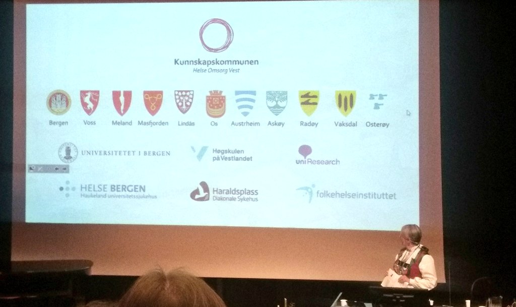lpbovim's tweet photo. Kunnskapskommunen Vest ønsker å implementere smart omsorg gjennom kunnskapsbaserte modeller!
@teknologiihelse2018 @bergenkommune @hvl_no #SimArena https://t.co/uHteczbtnK