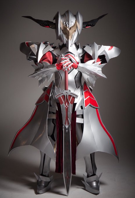 Twitterのコスプレ画像2