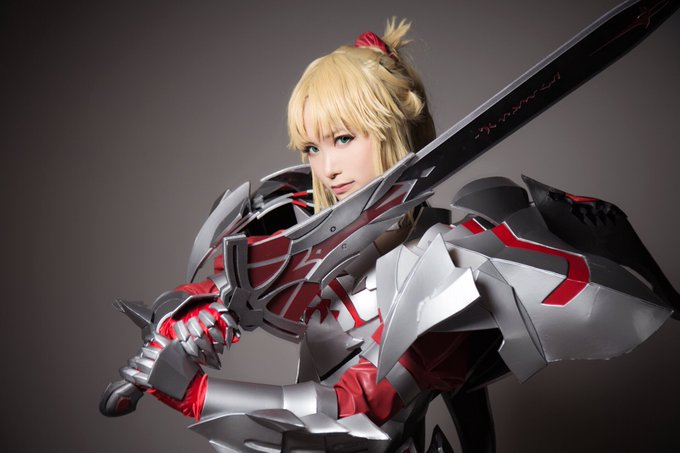 Twitterのコスプレ画像3