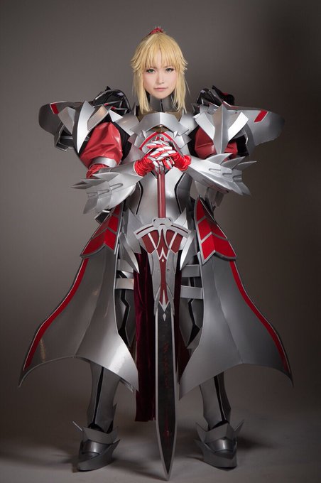 Twitterのコスプレ画像1