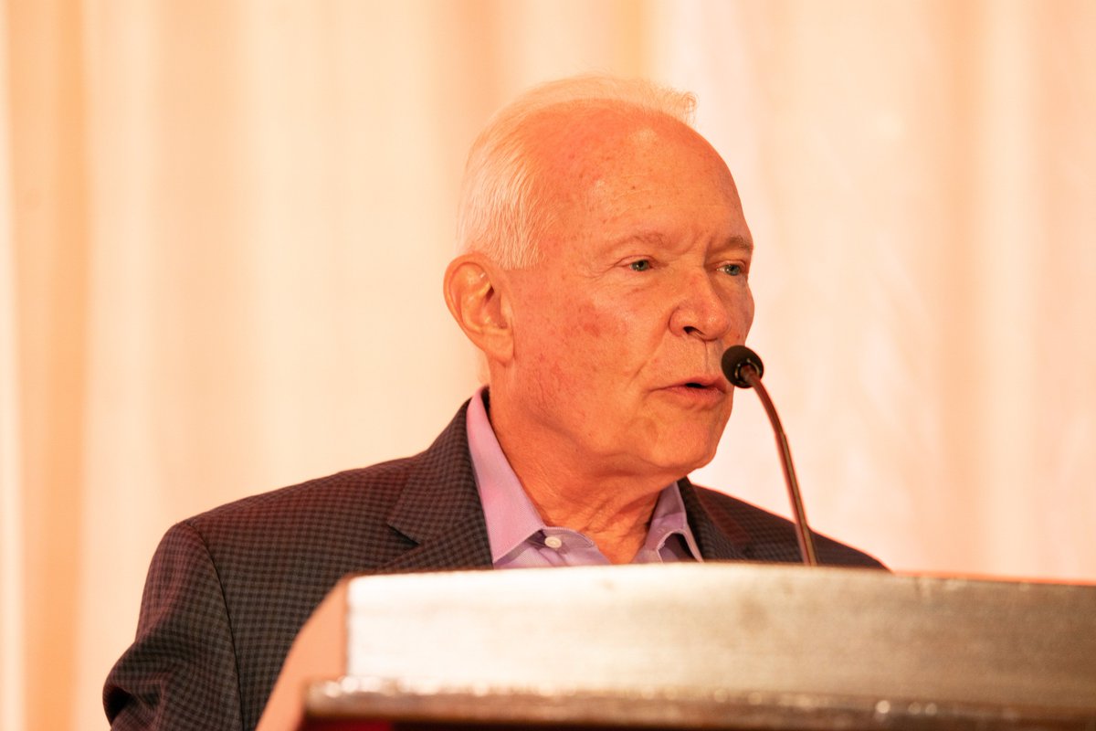 ChinnFoundation's tweet photo. Terry Brooks https://t.co/4k2PQCzXzd