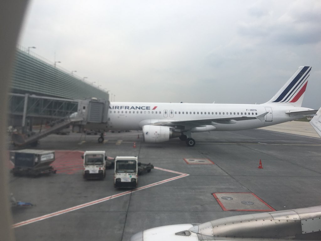 touchinglivestv's tweet photo. Stopping over in France with @drjamesmerritt on our way to Jordan and Israel. #footstepsofjesus #travel #biblecomesalive https://t.co/QkAV4TLYbW