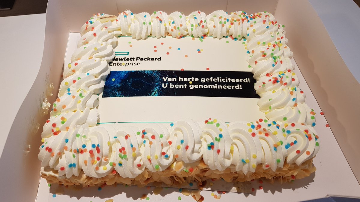 PQRnl's tweet photo. Na de nominatie gisteren voor Server Partner of the Year (Synergy), wordt @PQRnl vandaag verrast met nog een nominatie en wel in de categorie @HPE_NL Overall Storage partner of the Year. Wij kijken uit naar 12 juni, #hpereimagine2018! https://t.co/xtg4JaRWjQ