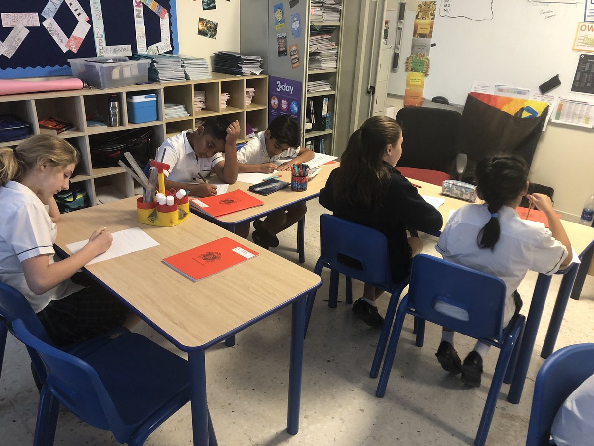 JPS_Year6's tweet photo. #JPSyear6 are using the video #RoadsEnd for their writing inspiration this week. We have looked at many genres of writing this year so the children are choosing what genre they would like to do for this one to show they can OWN IT #JPSenglish #independence https://t.co/hqpDLHlhI3