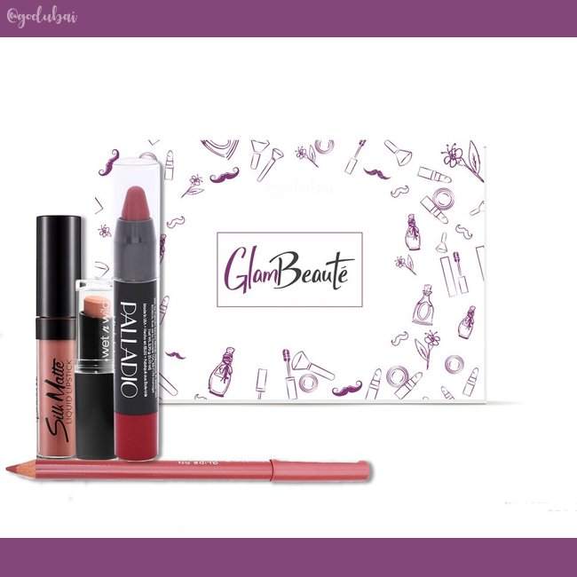 GoDubaicom's tweet photo. https://t.co/aIFh2VpmUX's Special Ramadan Beauty Packs
#Glambeaute #special #ramadan #beautypacks #wetnwild #facepack #eyespack #lipspack #hairpacks #tzone #skinpack #swiss #frankprovost #beauty #beautytrends #cosmetics #online #shopping #godubai
https://t.co/XeczO18yJ1 https://t.co/5jyr9ctPZ6