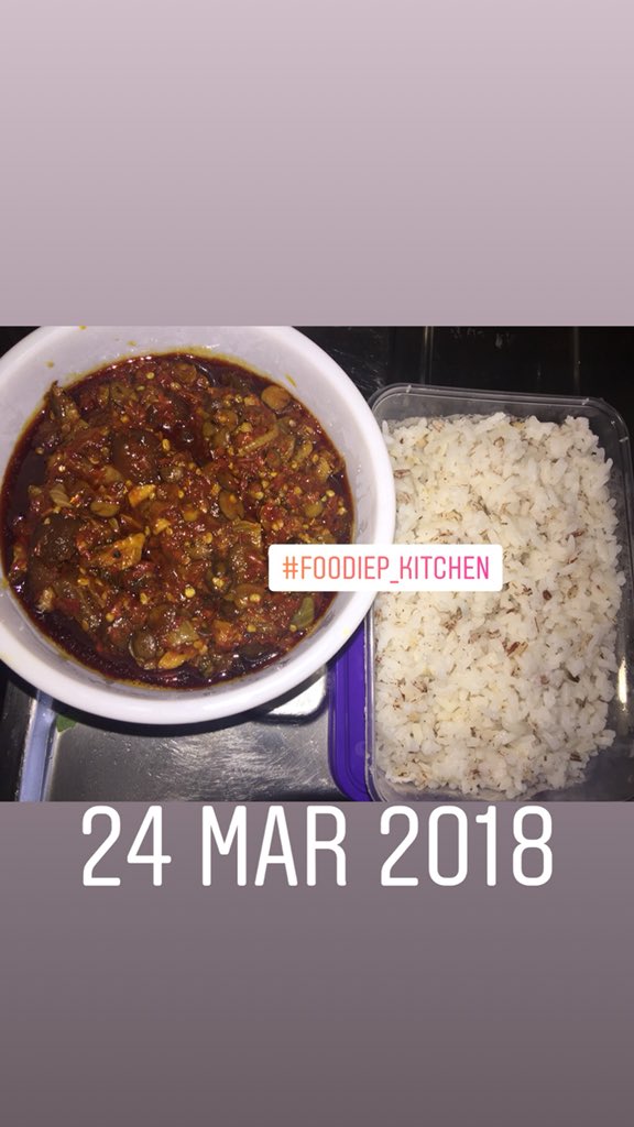 preciousugbah's tweet photo. #FineChefTwitter https://t.co/6ssmzJq7oU