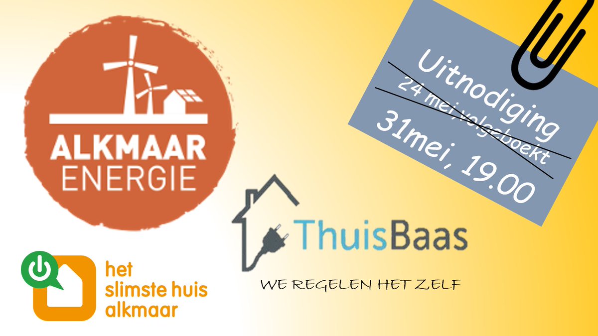 Het Slimste Huis tweet media