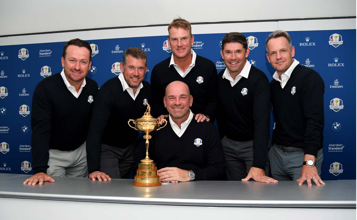 RyderCupTrust tweet picture