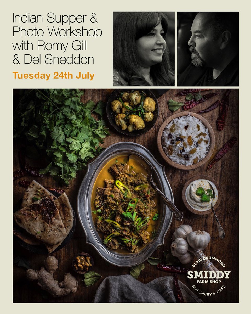 A fantastic evening in store with @romygill_ &amp; <a href="/WeeRascal/">Del Sneddon</a>!