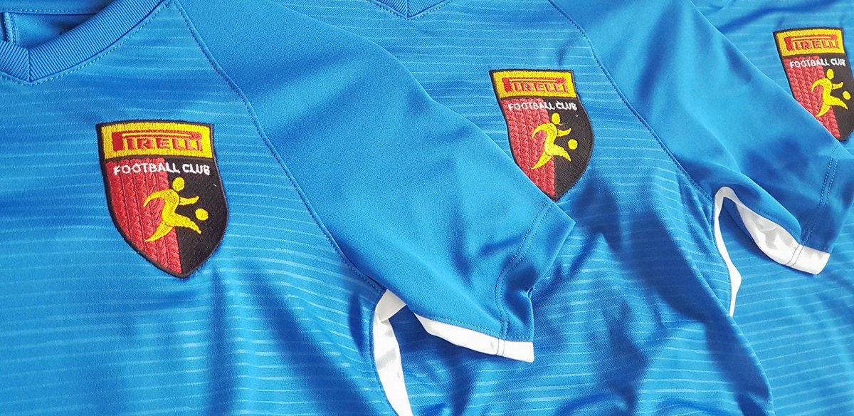 Pirelli FC tweet media