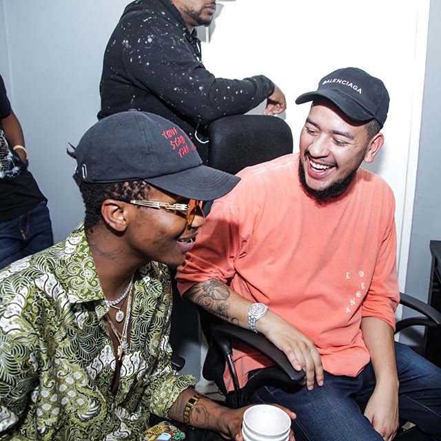 Don't miss the repeat of #SAHipHop10 @ 12:00 CAT.

#TRACEUrban