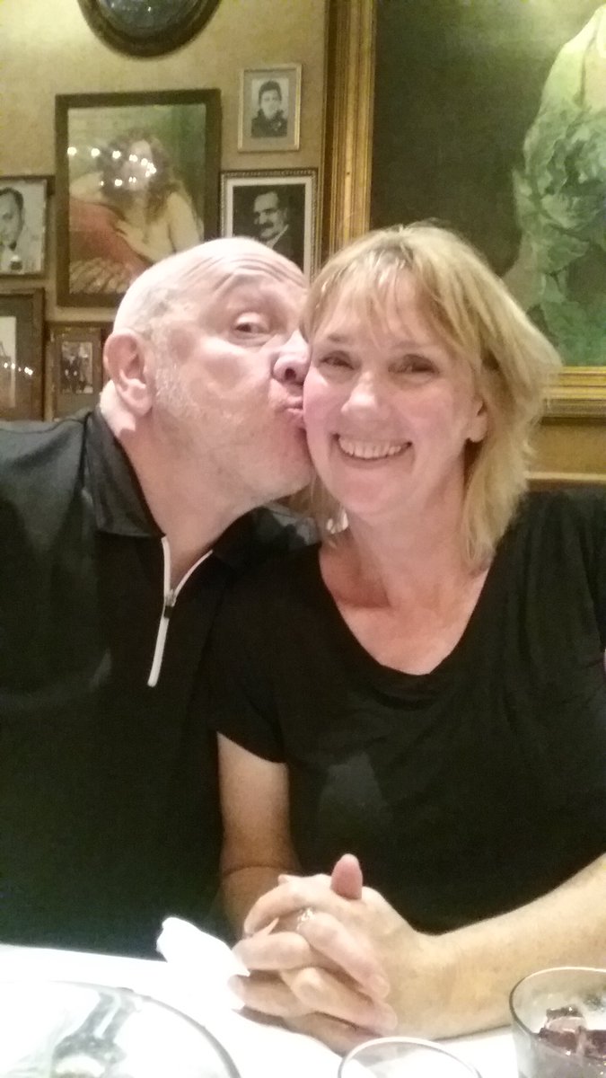 jmeabon's tweet photo. @JimKelly1212 and @HJKforever I used to think that my wife and I were pretty tough but you to are an inspiration to us both and help us to understand that we can overcome. #kellytough https://t.co/1q8GjhtnMQ