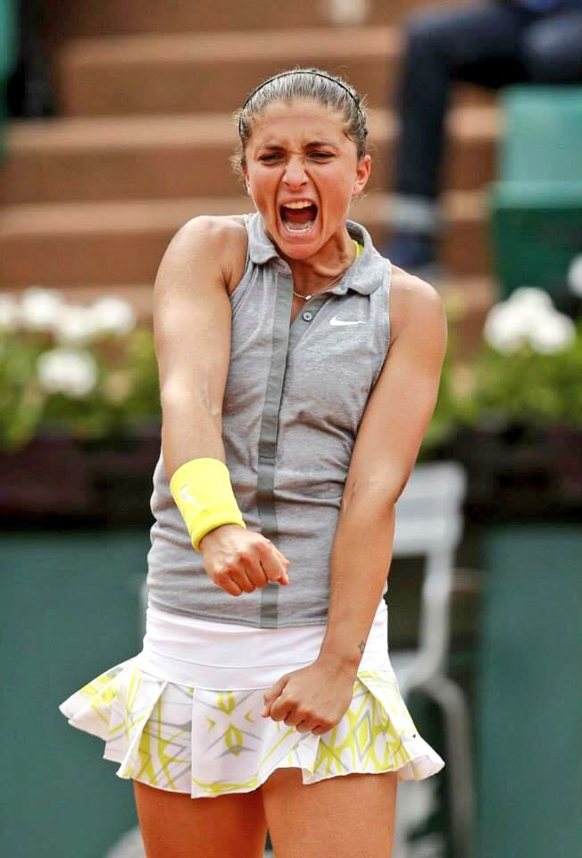 SErraniFanClub's tweet photo. It’s almost Roland Garros time!!!😍💪🏻💃🏻 #RG18 https://t.co/6Lc3vUQv4p