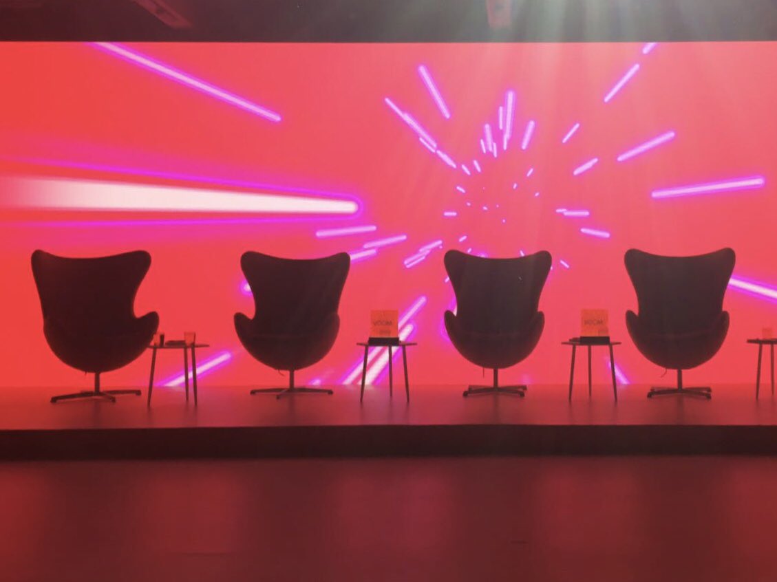 Liamburton's tweet photo. Looking forward to the #VOOM2018 final. Congrats to the six finalists, awesome work to get here! @vmbusiness https://t.co/vTiTOaX2EN