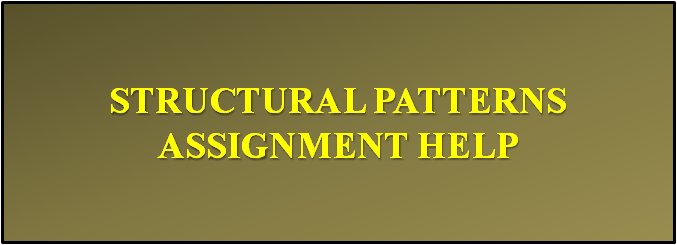 ronnysmith15951's tweet image. #globalwebtutors #assignmenthelp #structuralpatterns #writinghelp #essaywriting
STRUCTURAL PATTERNS ASSIGNMENT HELP
Still wondering how to do your Structural Patterns Essay Writing Assignment?
Chat with experts at: globalwebtutors.com/structural-pat…