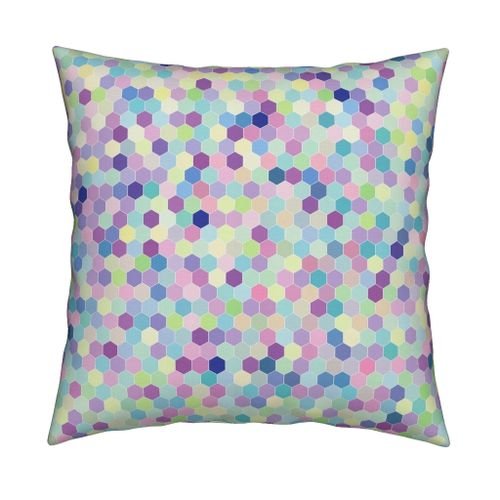 CrouchPatterns's tweet image. these are some of my favourite #honeycomb #inspired designs that i have found @Spoonflower  I love not only the #colour #schemes but also the placement on the colours within the #design