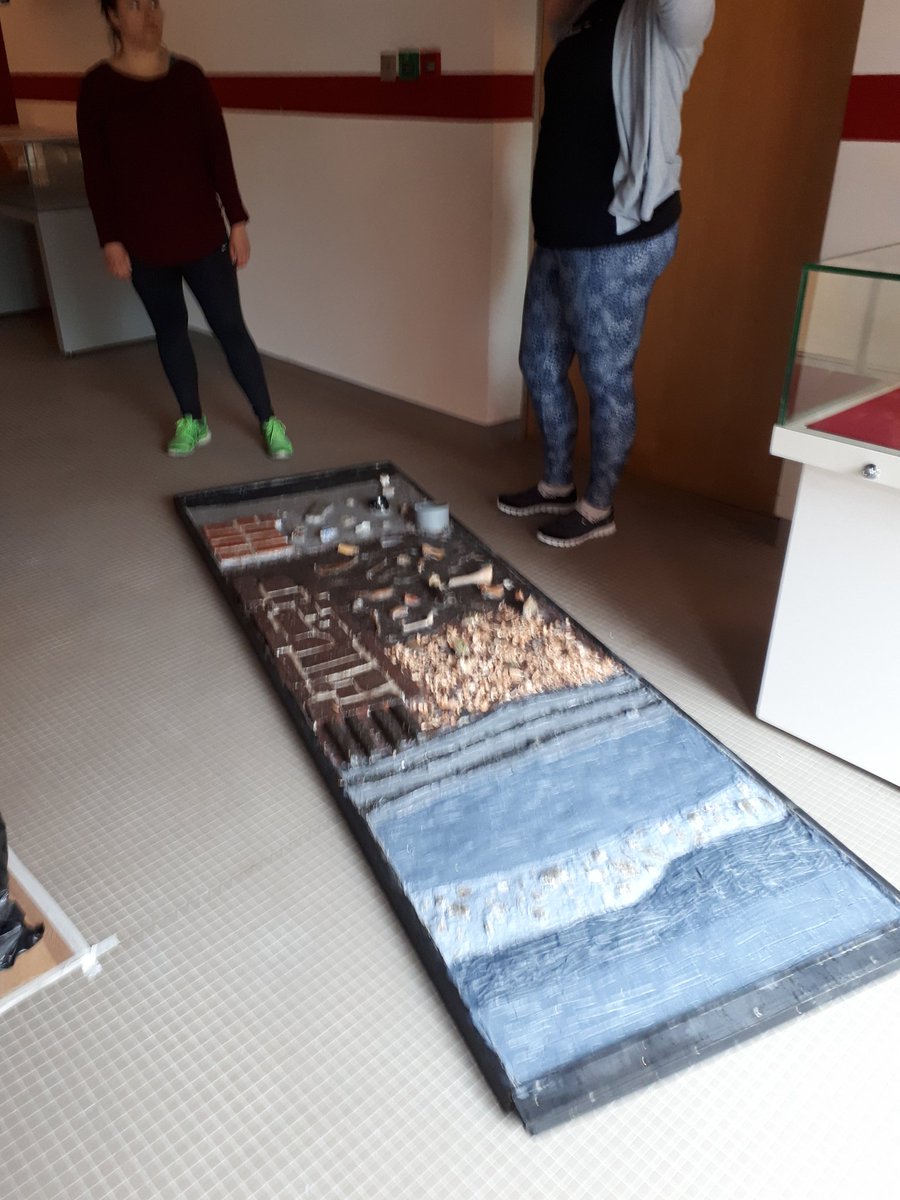 CorkViking's tweet photo. Final preparations @corkcitycouncil @BAMIrl_ #CorkViking #LoveCork #PureCork #Museum https://t.co/5a2qvDMusl