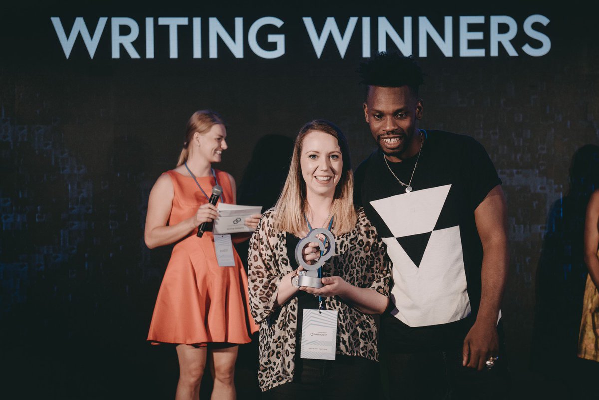 loopitgl's tweet photo. London Loop 2018's Winners from the #Writing #Category. Congratulations Jamie Williams,  Amy Parkhill and Sharmay Mitchell! https://t.co/m23Cd3g55l 
#londonloop2018 #urbangallery #creativewriting #poetry #categorywinners #topthree #gold #silver #bronze #welldone #winners https://t.co/KbcLjoYMEF