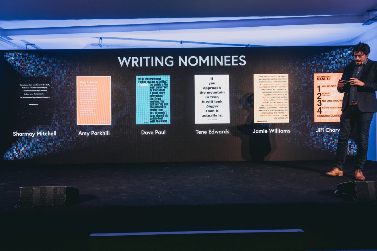 loopitgl's tweet photo. London Loop 2018's Winners from the #Writing #Category. Congratulations Jamie Williams,  Amy Parkhill and Sharmay Mitchell! https://t.co/m23Cd3g55l 
#londonloop2018 #urbangallery #creativewriting #poetry #categorywinners #topthree #gold #silver #bronze #welldone #winners https://t.co/KbcLjoYMEF