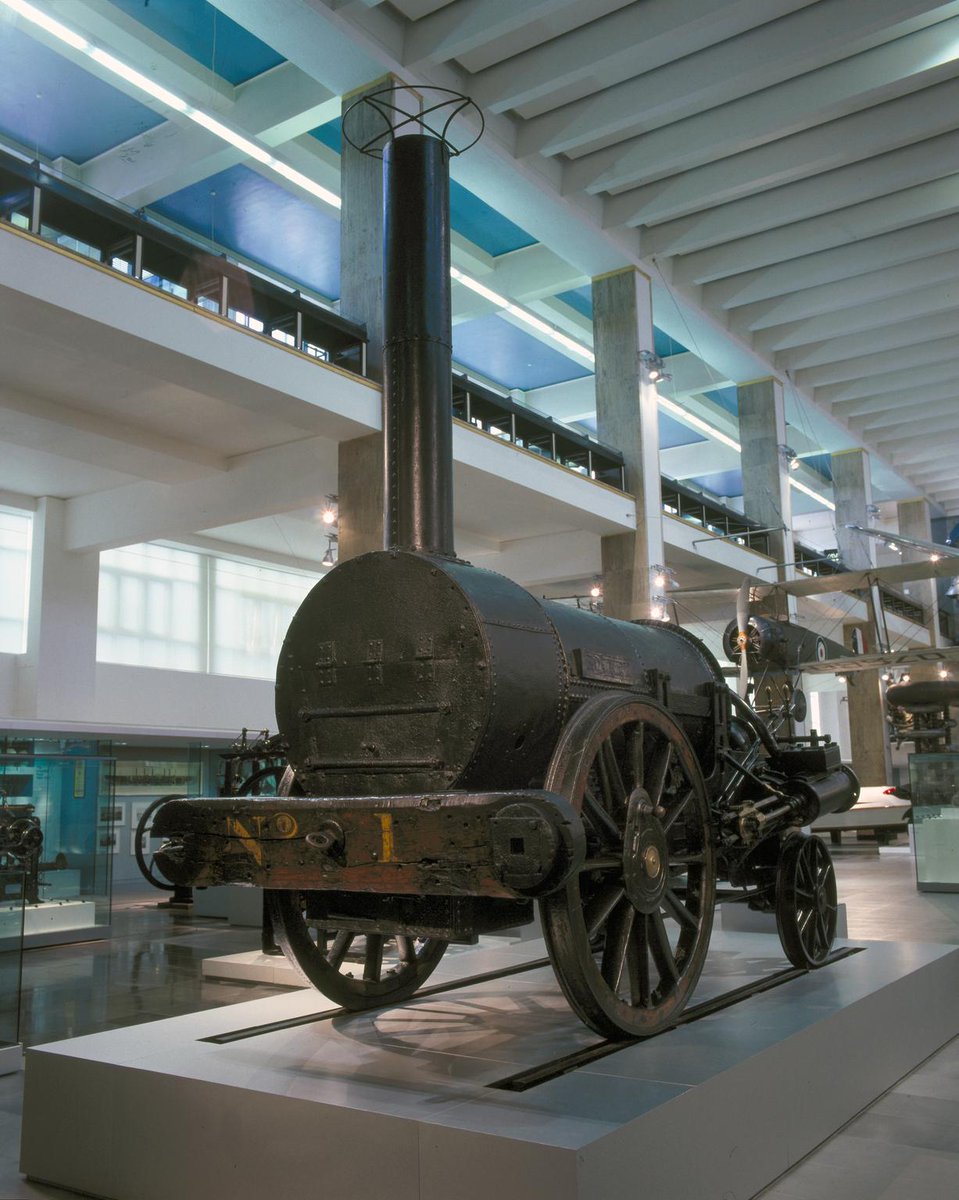 sim_manchester's tweet image. BIG NEWS! Stephenson’s Rocket is to return to Manchester for the first time in over 180 years this September! Find out all about it, here: bit.ly/2rqS4MQ