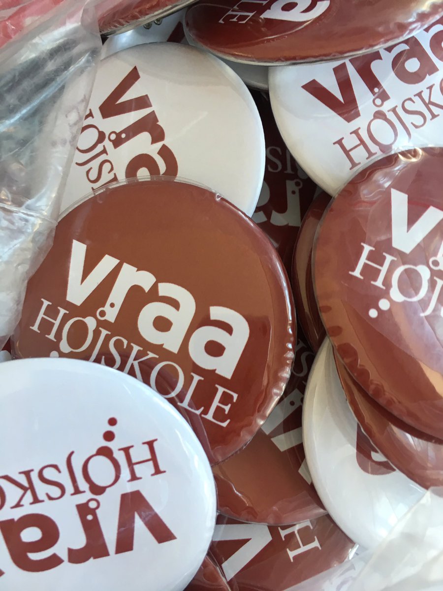 Næsten klar til Naturmødet ❤️