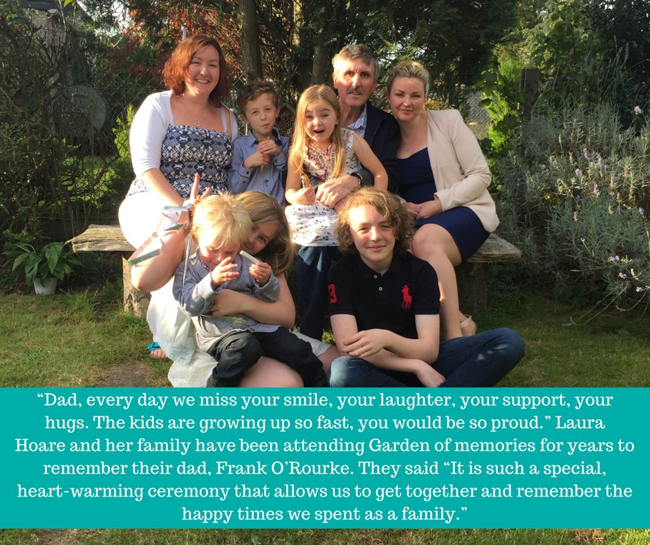 CommunityIsabel's tweet photo. Join our Garden of Memories summer remembrance ceremony on 16th June @VanHage 3pm. The garden will see hundreds of wooden sunflowers icons, each with the name of a loved one written on, bloom over the duration of the short ceremony &amp; we will have poems and a singer @IsabelHospice https://t.co/OKmRZl4Cj7