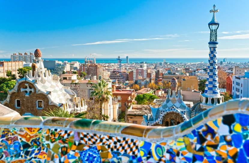 Hotel Arc La Rambla tweet media