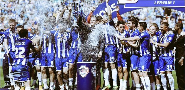 Would like to wish everyone who has been involved over the past 3 years all the best for the future! My time here has been a rollercoaster but I take away some great memories and have met some fantastic people along the way <a href="/LaticsOfficial/">Wigan Athletic</a>