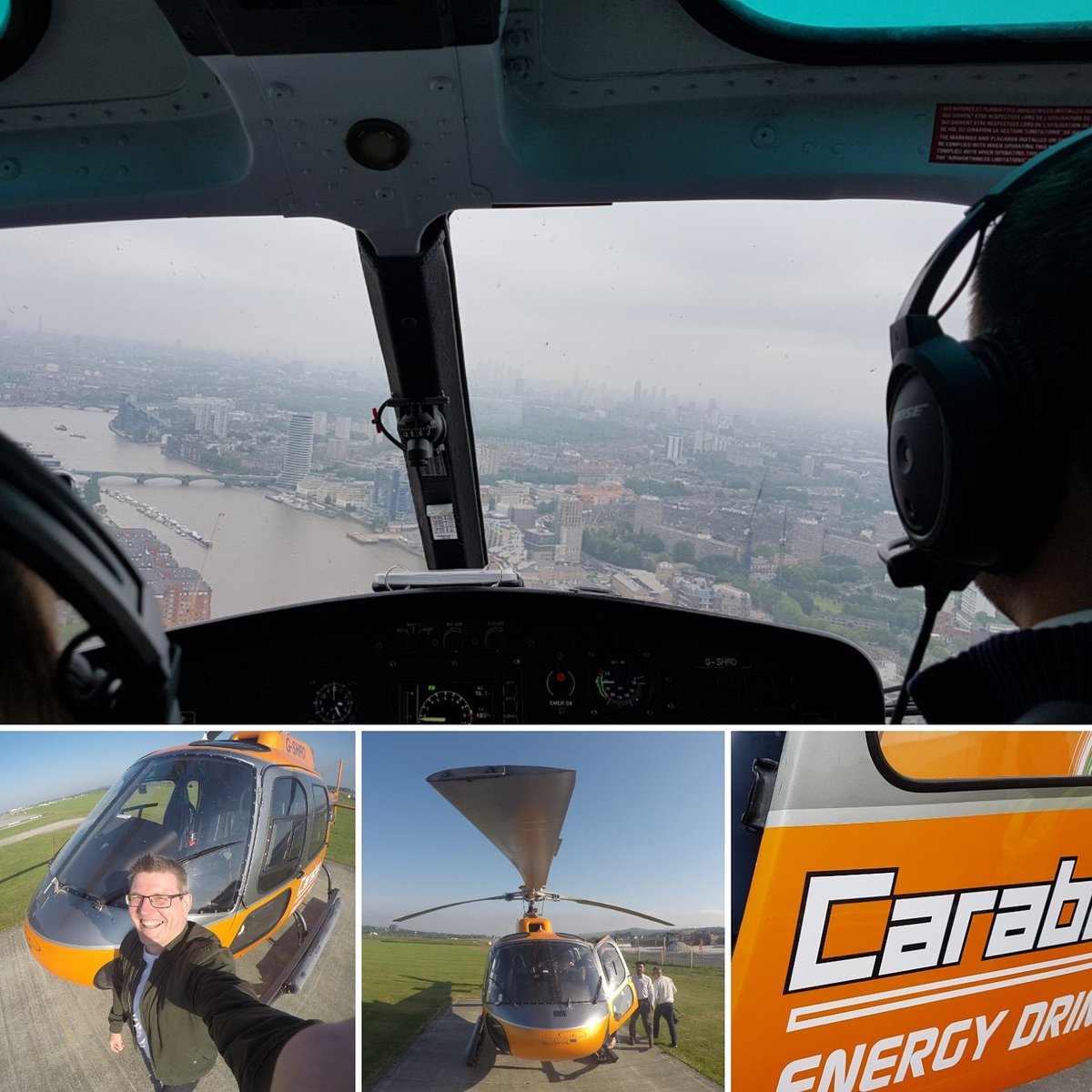 realitylogic's tweet photo. Got to site in Kensington to do #knx and #crestron programming super fast this morning thanks to @CarabaoUK flying me from #shoreham to #london in 30 mins...

#CarabaoCopterSOS #southernFail a https://t.co/3tLPlkN3EQ